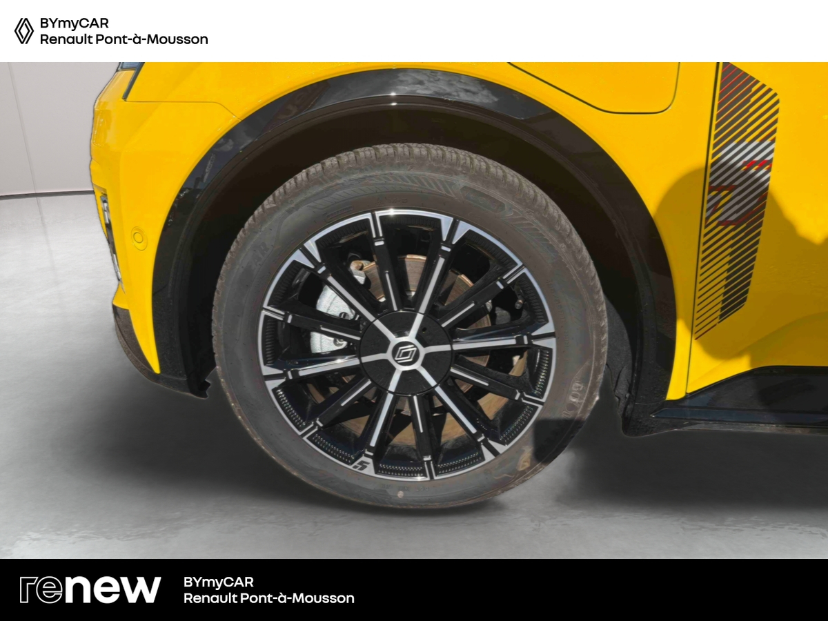 Renault 5 E-Tech Electrique 150 ch autonomie confort — photo 14