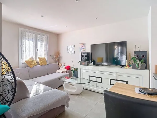Appartement 4 pièces 68 m²