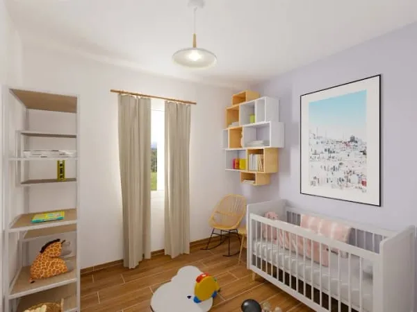 Maison neuve 4 pièces 78 m²