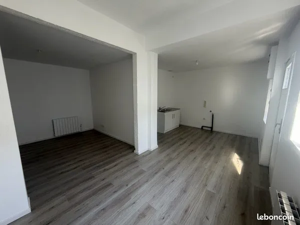 Maison rénovée 2 chambres