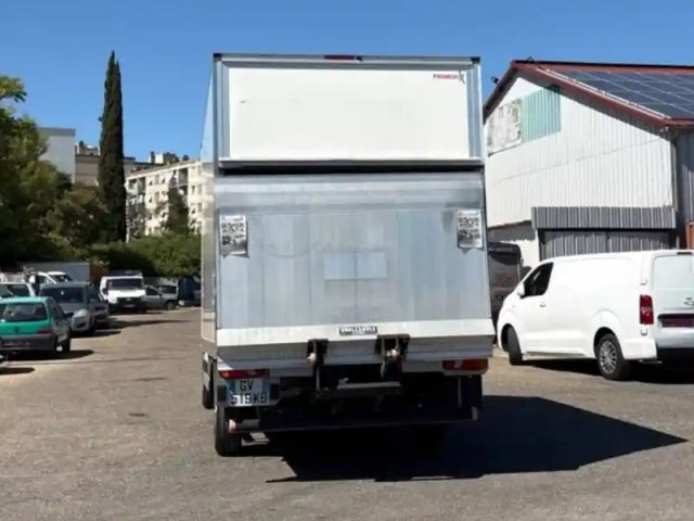 Peugeot Boxer fourgon tole 3.5 t l3h2 bluehdi 140 s&amp;s bvm6 — photo 16