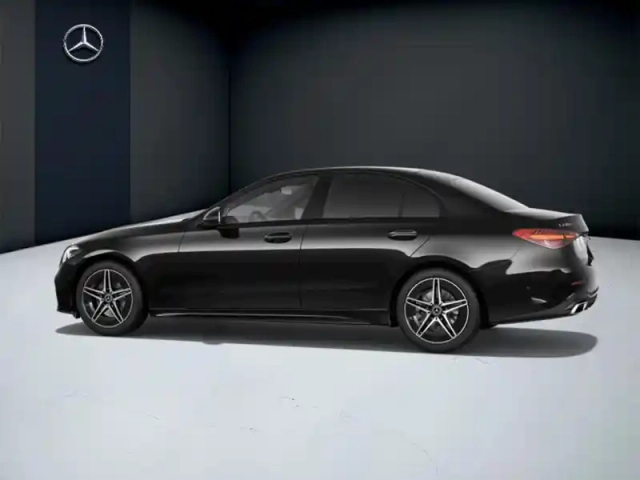 Mercedes Classe C 220 d berline amg lin — photo 22