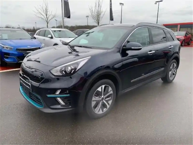 Kia Niro electrique 204 ch — photo 26