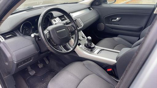 Land Rover Range Rover Evoque 2.0 TD4 150 - Executive – 2016 – 108476 km – Diesel – Boîte Manuelle — photo 35