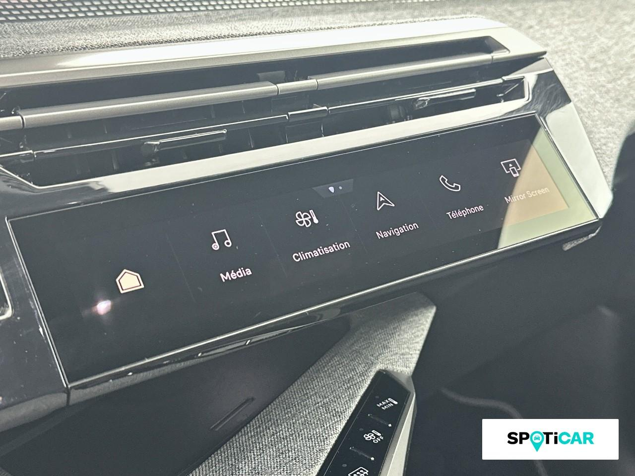 Peugeot 5008 hybrid 145ch gt e-dcs6 — photo 19
