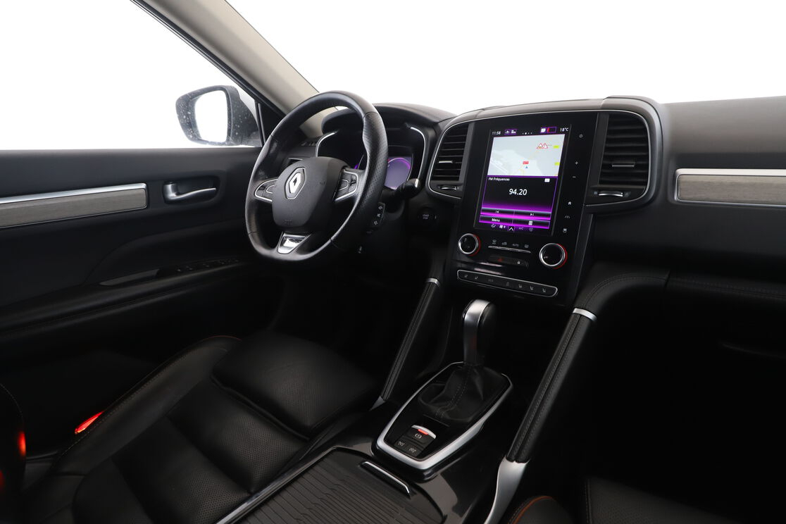 Renault Koleos 1.3 TCe Initiale Paris EDC — photo 12