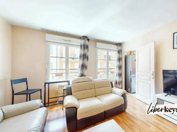 Vends T2 - 43.48m² - Corbeil-Essonnes 91100
