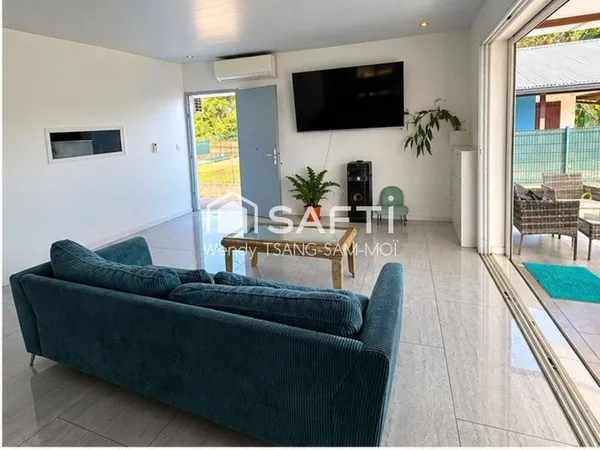 Maison 3 pièces 95 m²