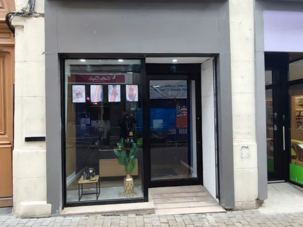 Bien immobilier de rendement Vente Château-Thierry   80000€