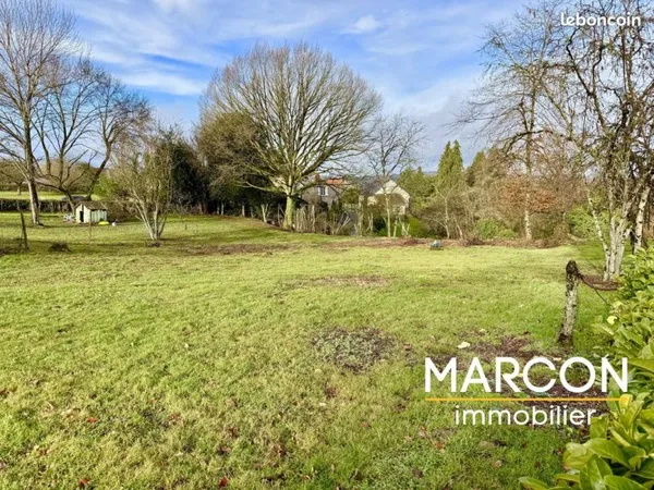 Terrain 712 m² Aulon