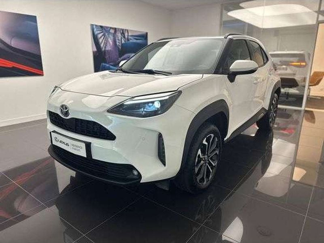 Toyota YARIS CROSS Toyota Yaris Cross 116h Design AWD-i MY22