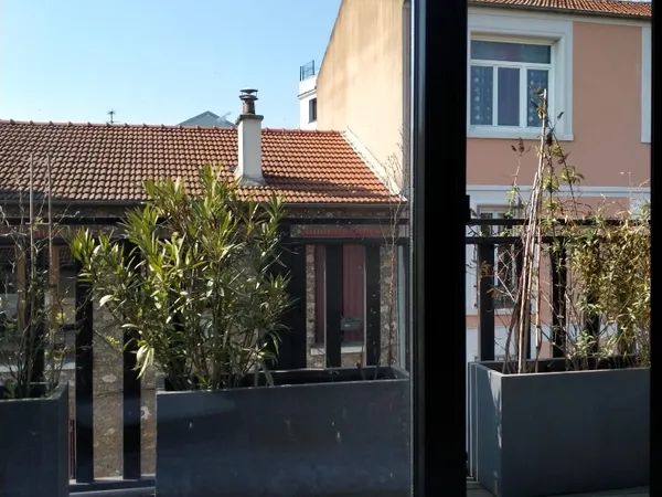 Loue charmant deux pièces à Montreuil meublé, 1 chambre