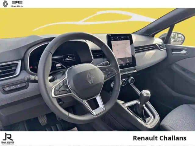 Renault Clio 1.0 tce 90ch techno - 25 — photo 5