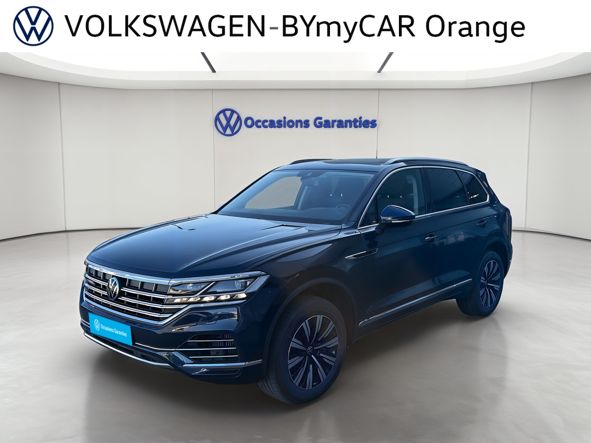 Volkswagen Touareg 3.0 TSI eHybrid 381ch Tiptronic 8 4Motion — photo 1
