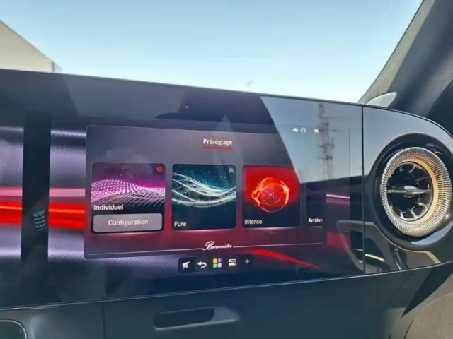 Mercedes Glb 250+ avec technologie eq limit — photo 14