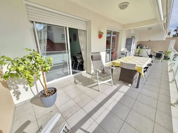 Appartement 3 pièces 81 m²