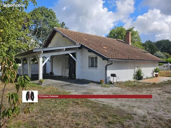 Maison 4 pièces 131 m²