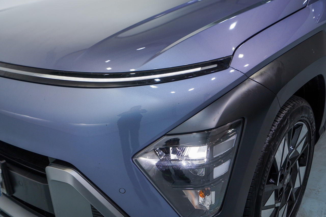 Hyundai Kona — photo 9