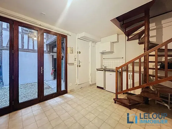 Appartement 1 pièce 23 m²