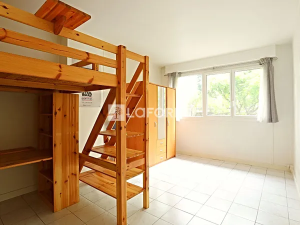 Appartement 1 pièce 28 m²