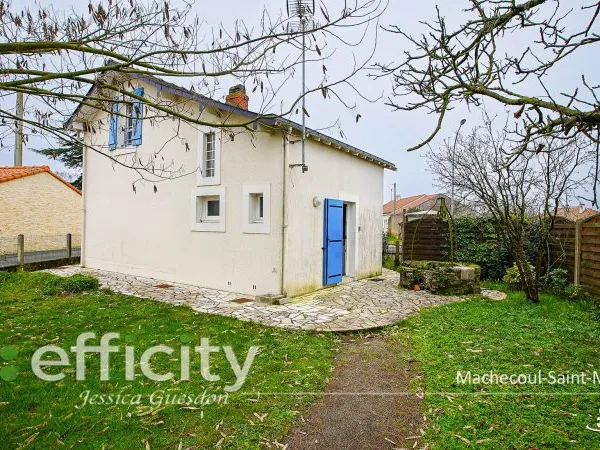 Maison 3 pièces 60 m²