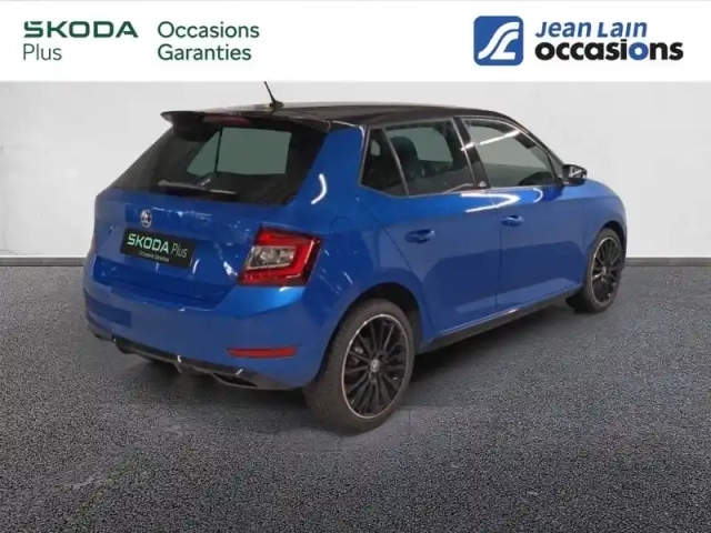 Skoda Fabia 1.0 tsi 110 ch dsg7 — photo 2