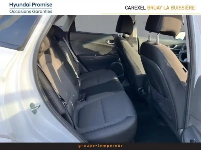 Hyundai Kona electric 39kwh - 136ch intuitive — photo 10