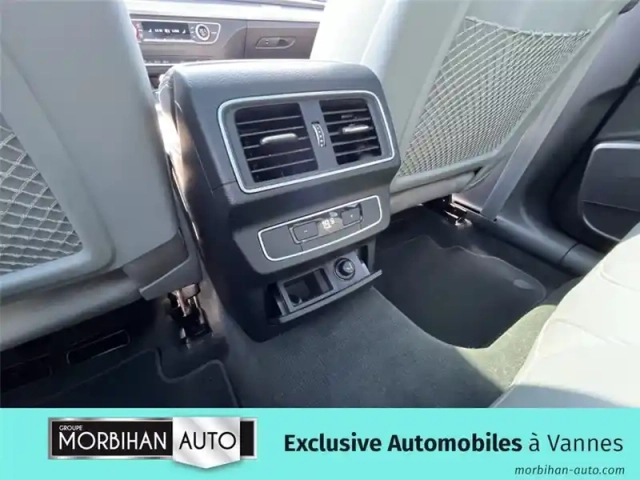 Audi Q5 2.0 tfsi 252 s tronic 7 quattro — photo 17