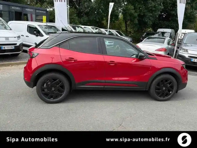 Opel Mokka 1.5 diesel 110 ch bvm6 — photo 6