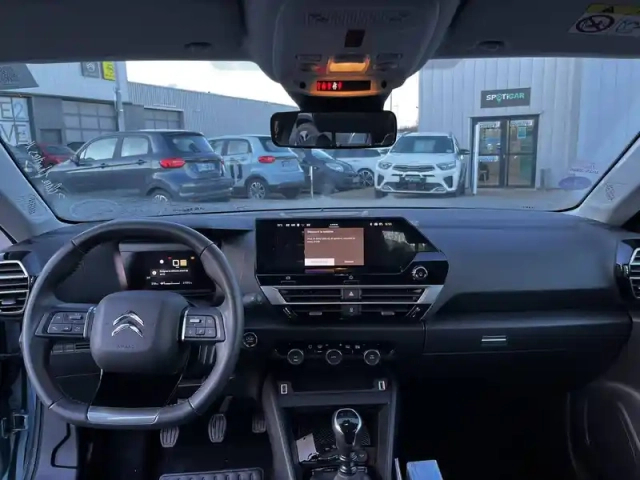 Citroën C4 puretech 130 bvm6 — photo 7