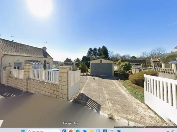 Maison 4 pièces 74 m²