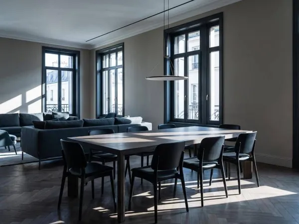 Appartement 4 pièces 83 m²