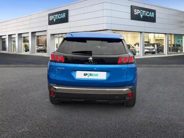 Peugeot 3008 bluehdi 130ch s&amp;s eat8 allure — photo 4