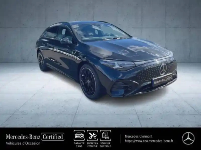 Mercedes Cla shooting brake 250+ eq 272ch amg line — photo 3