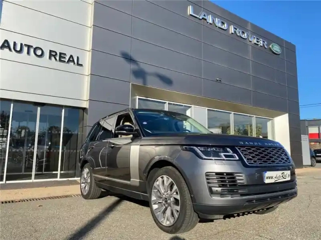 Land Rover Range Rover mark vii swb p400e phev si4 2.0l 400ch — photo 8