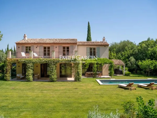 Ensemble de 2 propriétés - Saint-Tropez - Village