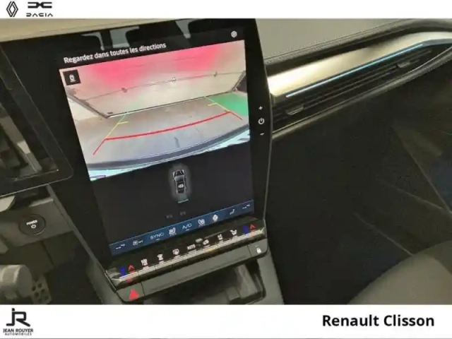 Renault Megane e-tech electric 220ch esprit alpine autonomie confort + harman kardon — photo 8