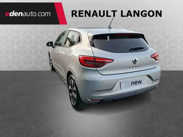 Renault Clio tce 100 gpl — photo 52
