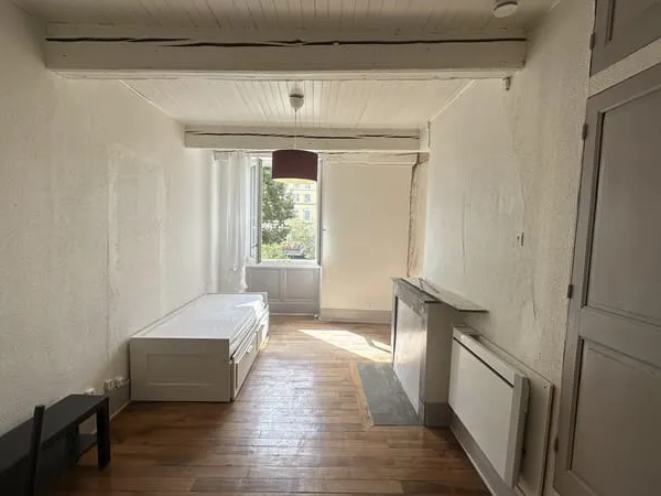 T1 Meublé 32.67m² A LOUER GRENOBLE