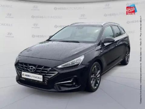 Hyundai I30 sw 1.0 t-gdi 120ch hybrid 48v creative