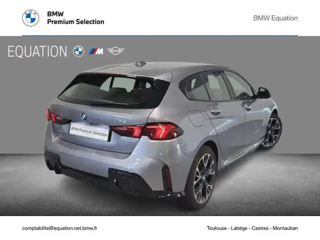 Bmw Serie 1 série 1 116a 122ch m sport design dkg7 — photo 2