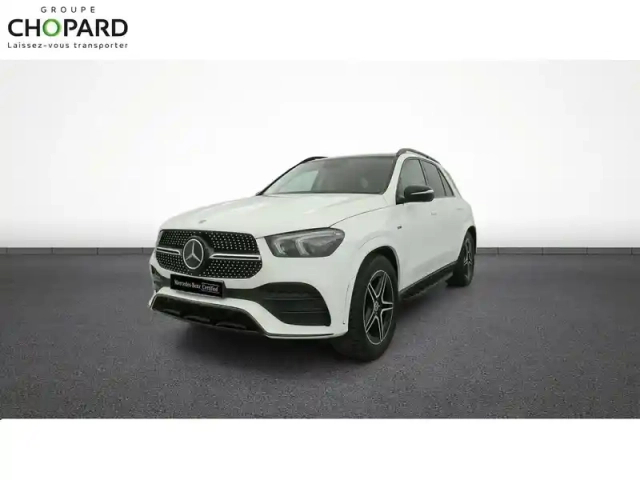 Mercedes Gle 350 de eq power 9g-tronic 4matic — photo 34