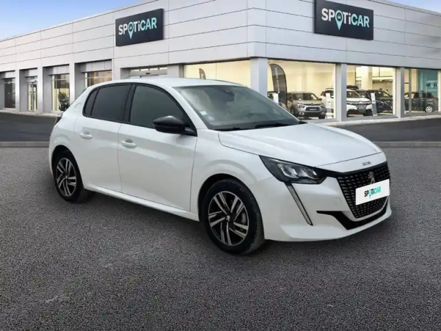 Peugeot 208 puretech 100 s&amp;s bvm6 — photo 3