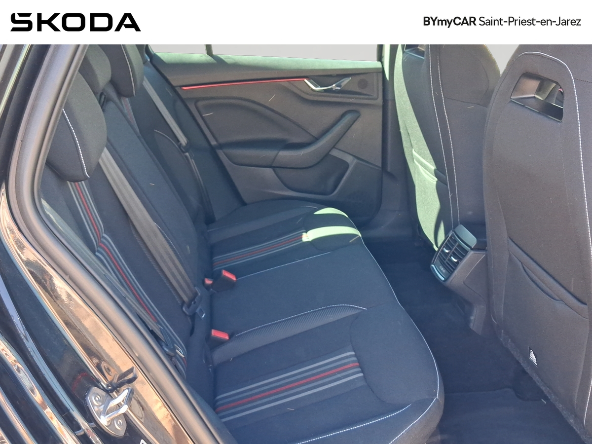 Skoda Kamiq 1.0 TSI Evo 2 116 ch DSG7 — photo 14