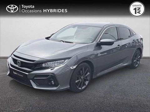 Honda CIVIC Honda Civic 1.0 i-VTEC 126ch Executive 5p 2020