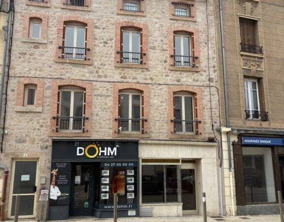 Immeuble 230 m²