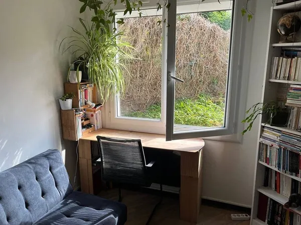 Appartement 2 pièces 25 m²