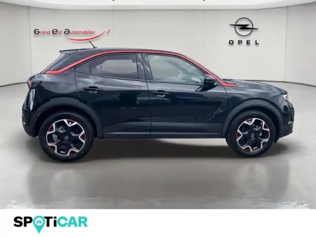 Opel Mokka 1.2 turbo 130ch gs line bva8 — photo 7