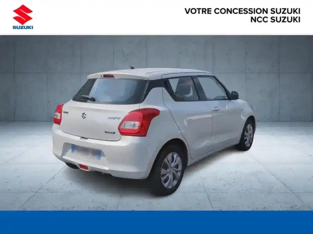 Suzuki Swift 1.2 dualjet hybrid 90ch avantage euro6d-t — photo 5