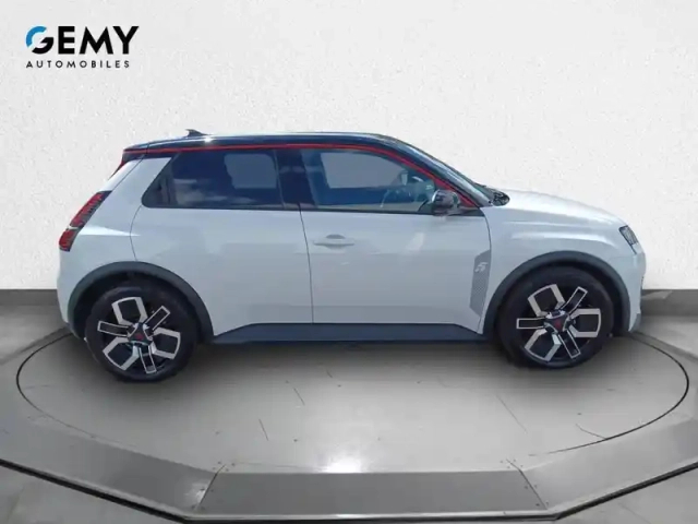 Renault 5 renault  e-tech electrique 120 ch autonomie urbaine — photo 4
